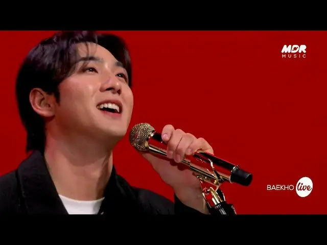 【公式mbk】[Teaser] バックホー(BAEKHO) - No Rules │イッツライブ  