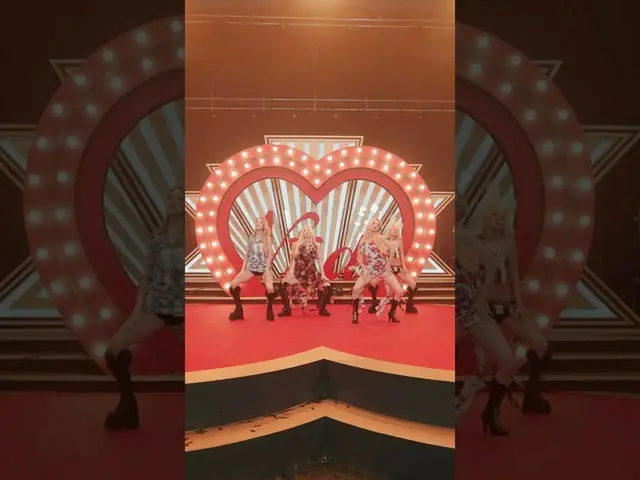 【公式】(G)I-DLE、🤫Yes I'm a #Nxde #Nxde_challenge #GIDLE #(G)I-DLE #I_love  