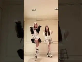 【公式】(G)I-DLE、#Nxde_Challenge With #Chuu #LOONA #今月の少女(LOONA) #チュー #GIDLE #(G)I-D