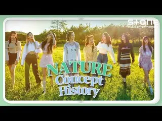 【公式cjm】 [コンセプトの歴史] NATURE  ｜LIMBO！ ｜RICA RICA｜Girls｜Allegro Contabile｜Stone Musi