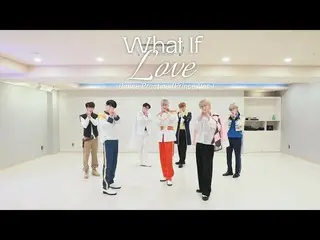 【公式】UP10TION、[Dance Practice] UP10TION 'What If Love' (Prince ver.)  