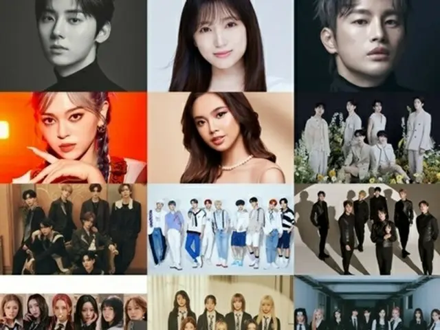 「2022 AAA IN JAPAN」本授賞式の翌日(12月14日)に開催されるガラショー出演のラインナップを公開