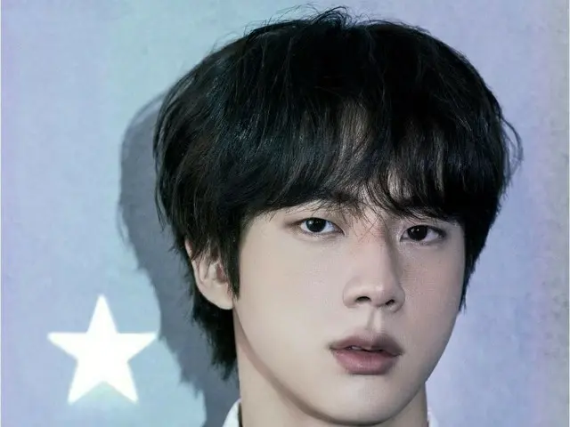 JIN(BTS)、「ジンラーメン」(オットギ)のモデルに抜擢されたと報道