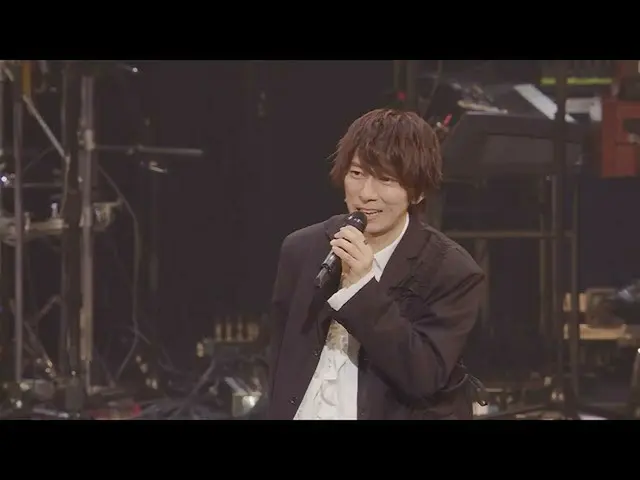 【J公式avp】 羽多野섭/【期間限定配信】Wataru Hatano LIVE_ _  2022 -colors- ライブ映像  