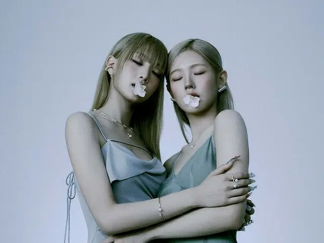 (G)I-DLE MIYEON & MINNIE、画報公開