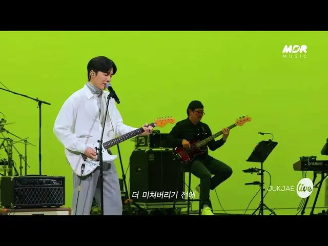 【公式mbk】[Teaser]積載(JUKJAE) - Runaway & SAY │イッツライブ  
