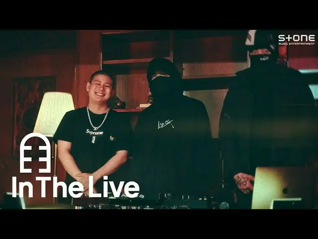 【公式cjm】 [In The Live] [4K] イアンキャッシュ - No Tap (Feat. KOR KASH) & Dickhead Freesty