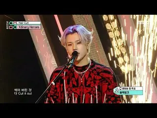 【公式mbk】Xdinary Heroes_ _ (Xdinary Heroes_ ) - Hair Cut |ショー！ MusicCore | MBC2211