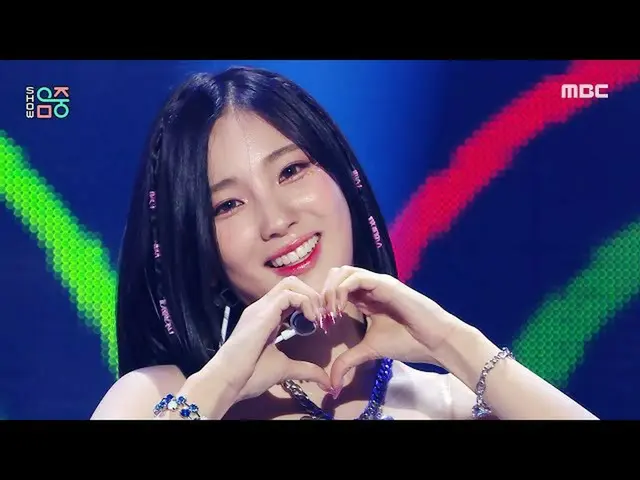 【公式mbk】ALICE(アリス) - DANCE ON |ショー！ MusicCore | MBC221112放送  