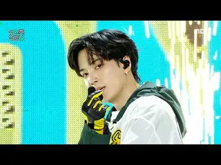 【公式mbk】KIM JONGHYEON(キム・ジョンヒョン) - Lights | REVOLVEショー！ MusicCore | MBC221112放送  