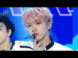 【公式mbk】CRAVITY_ _ (CRAVITY_ ) - PARTY ROCK |ショー！ MusicCore | MBC221112放送  