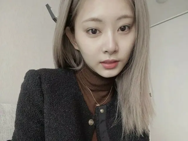 #TWICE ツウィ、「変化」が韓国で話題