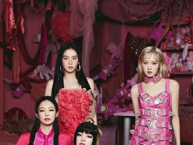 「BLACKPINK」、MTV European Music AwardsでBest Metaverse Performanceを受賞