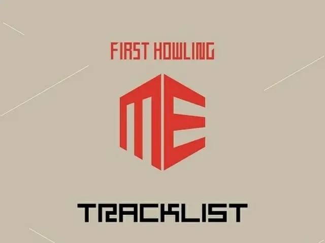 ＆TEAM、デビューEP「First Howling : ME」トラックリストを公開