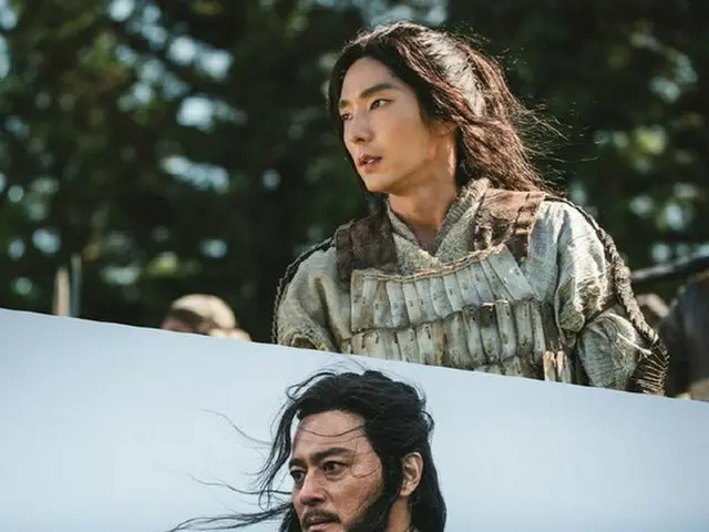 イ・ジュンギ、チャン・ドンゴン、シン・セギョン、キム・オクビン、tvN新ドラマ「アスダル年代記」シーズン2に出演決定。