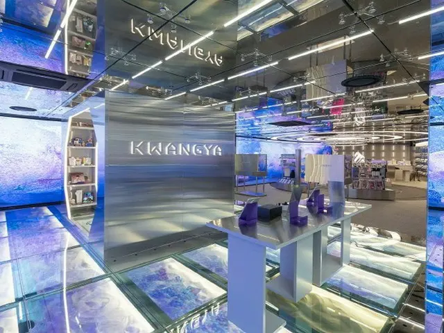 SMエンタテインメント、17日にフラッグシップストア「KWANGYA@SEOUL」をオープン