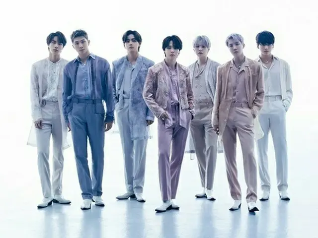 BTS(防弾少年団)、グラミー賞でポップ・グループ賞と音楽ビデオ賞の2部門にノミネート