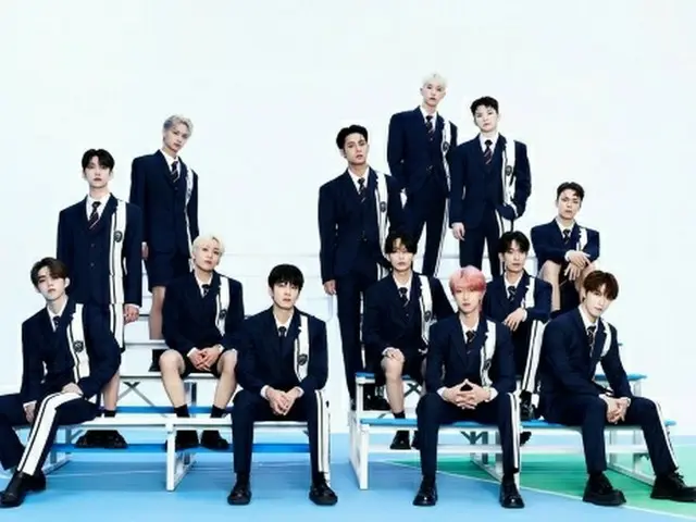 SEVENTEEN、「第64回輝く！日本レコード大賞」特別国際音楽賞を受賞
