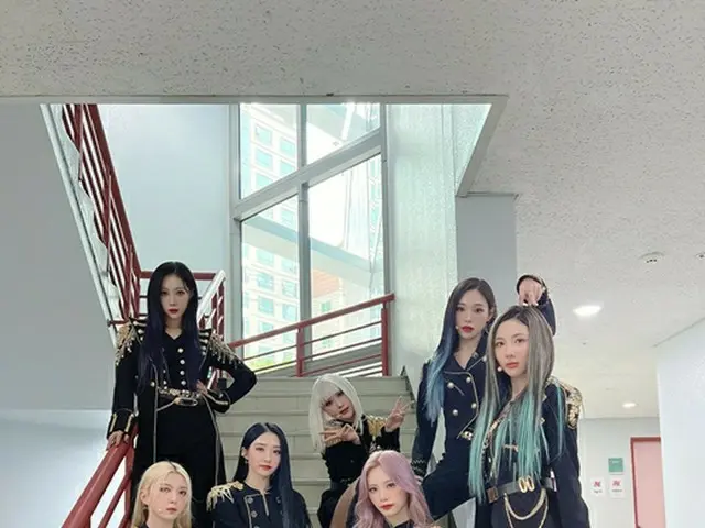 「DREAMCATCHER」、契約満了前にメンバー全員が再契約。
