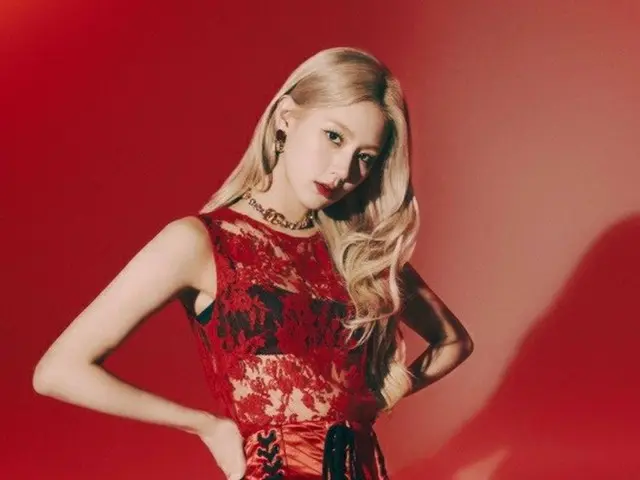 (G)I-DLE MIYEON、画報公開。