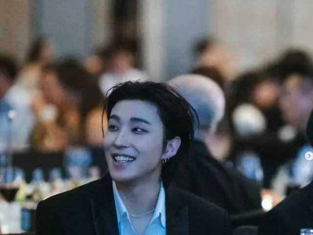 「B.A.P」出身ムン・ジョンオプ、BIG OCEAN ENMとの専属契約を終了。