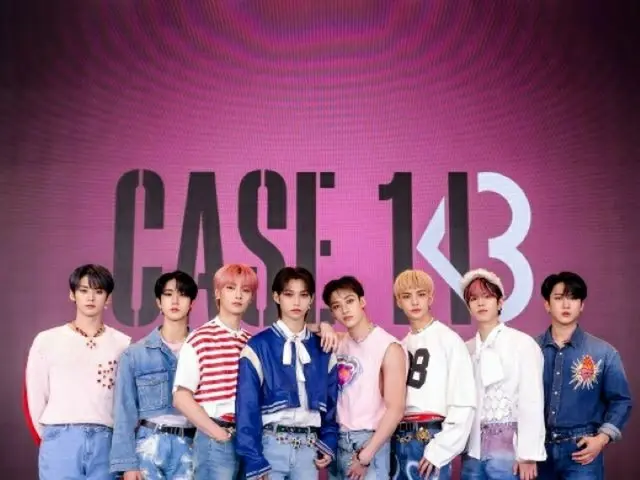 Stray Kids、ミニアルバム「MAXIDENT」がトリプルミリオンセラーを達成。
