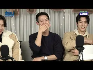 【公式】PENTAGON、[フイ💙が帰ってきました！🫡(2部)] HIGHLIGHT 11  
