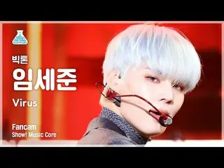 【公式mbk】[芸能研究所] VICTON_ _  SEJUN - Virus(ビクトンイム・セジュン - ウイルス)FanCam |ショー！ MusicCor