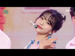 【公式mbk】JO YURI(チョ・ユリ_ ) - Loveable | REVOLVEショー！ MusicCore | MBC221119放送  