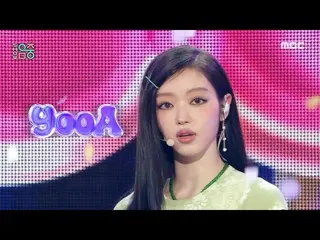【公式mbk】YooA(ユア)(OH MY GIRL_ ) - Selfish | REVOLVEショー！ MusicCore | MBC221119放送  