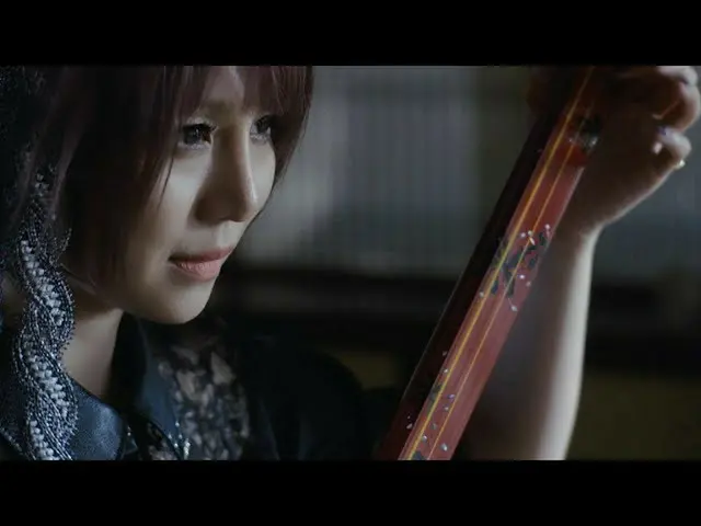【J公式umj】 蜷川べに(和楽器バンド) Lycoris Music Video  