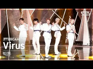 【公式sb1】【安房1列フルカメラ4K】ビクトン「Virus」(VICTON_ _  FullCam)│@SBS 人気歌謡 221120  