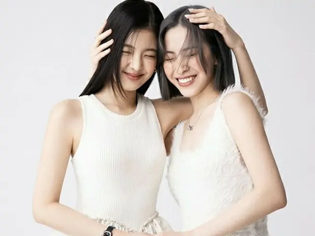 ITZY、画報公開