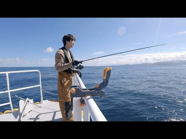 【公式】防弾少年団、Me, Myself, and Jin 'Sea of JIN island' Production Film  