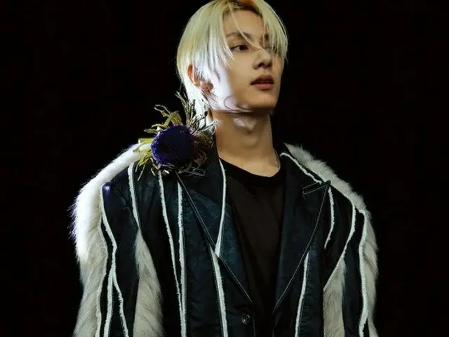 SEVENTEEN JUN、画報公開