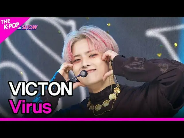 【公式sbp】 VICTON_ _ , Virus (ビクトン, Virus) [THE SHOW_ _  221122]  