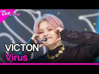 【公式sbp】 VICTON_ _ , Virus (ビクトン, Virus) [THE SHOW_ _  221122]  