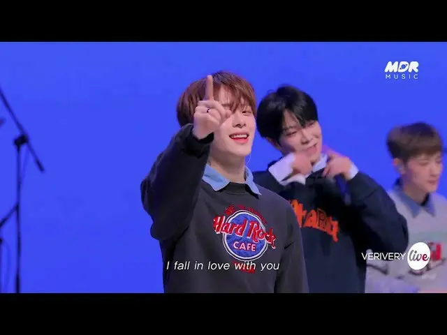 【公式mbk】[Teaser] VERIVE_ _ RY_ (VERIVE_ _ RY_ _ ) - Tap Tap │イッツライブ  