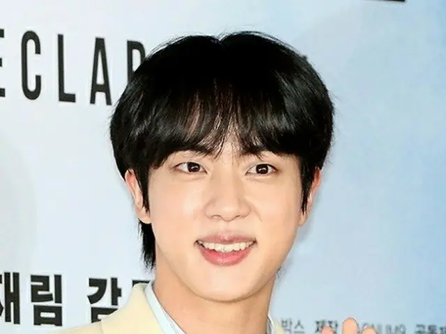 JIN(BTS)、12月13日に最前線に位置する新兵教育隊に入隊。