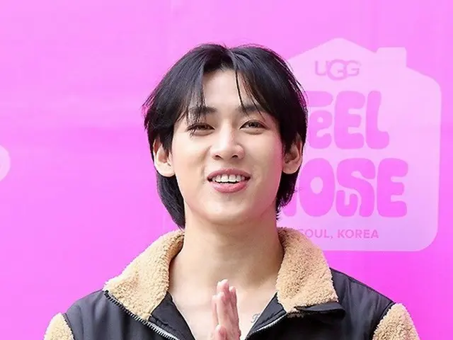 BamBam(GOT7)、グローバルライフスタイルブランドのポップアップイベントに出席