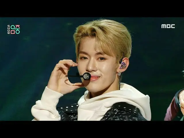 【公式mbk】TFN_ (TFN(旧：T1419)_ ) - AMAZON |ショー！ MusicCore | MBC221126放送  