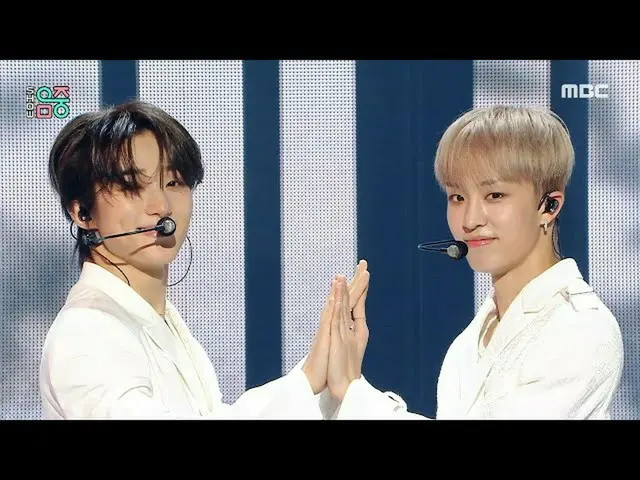 【公式mbk】ATBO(エイティビオ) - ATTITUDE |ショー！ MusicCore | MBC221126放送  