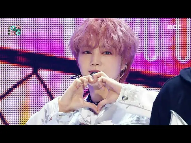 【公式mbk】YOUNITE(ユナイト) - Bad Cupid | REVOLVEショー！ MusicCore | MBC221126放送  