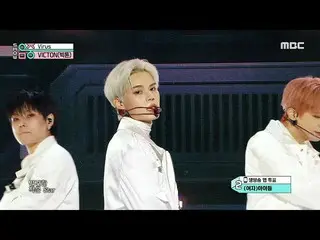 【公式mbk】VICTON_ _ (ビクトン) - Virus |ショー！ MusicCore | MBC221126放送  