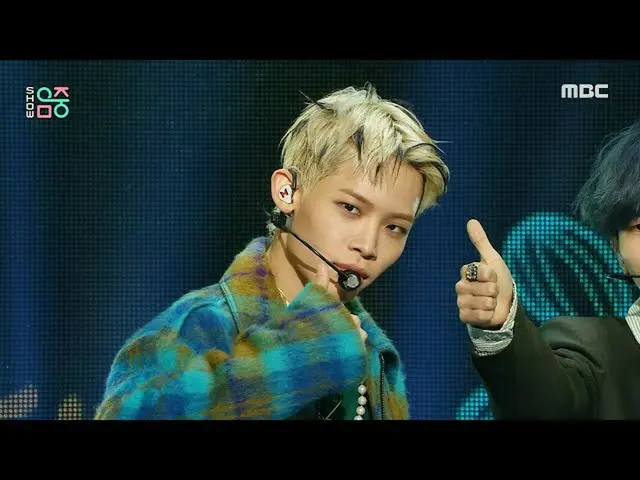 【公式mbk】TO1(チオワン) - Freeze Tag(氷水)ショー！ MusicCore | MBC221126放送  