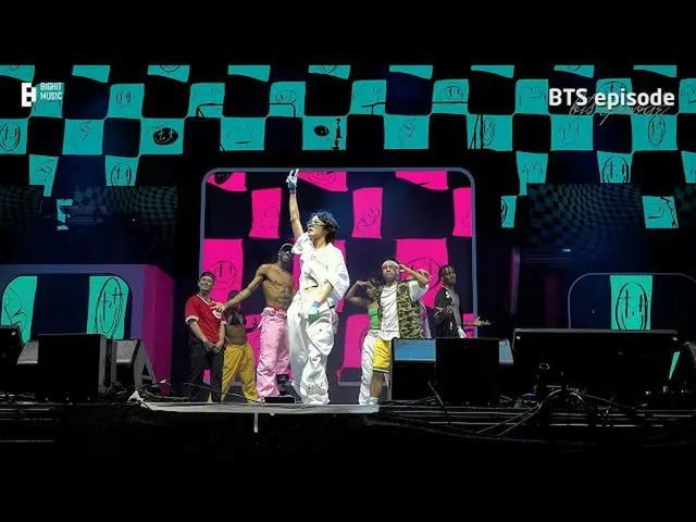 【公式】防弾少年団、[EPISODE] j-hope @Lollapalooza 2022 - BTS (BTS(防弾少年団))  