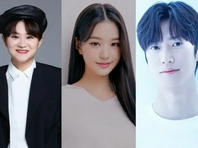 キム・シニョン ＆ チャン・ウォニョン(IVE) ＆ ナ・イヌ、12/26に生放送の「2022 KBS歌謡祭」のMCに。