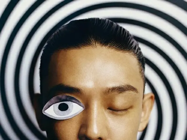 俳優ユ・アイン、画報公開