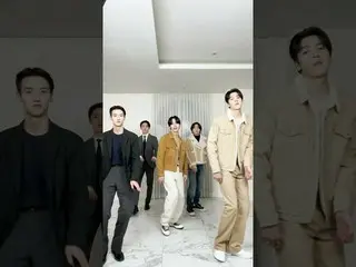 【公式】PENTAGON、Groovyに🕺 #PENTAGON #PENTAGON  
