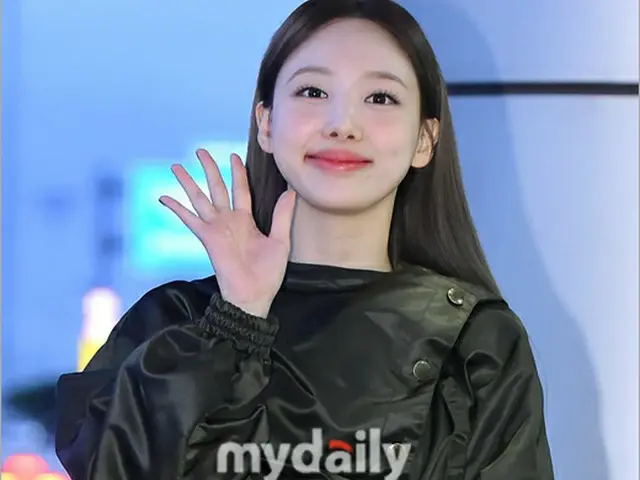 ナヨン(TWICE)、海外でのスケジュールのため出発＠金浦国際空港